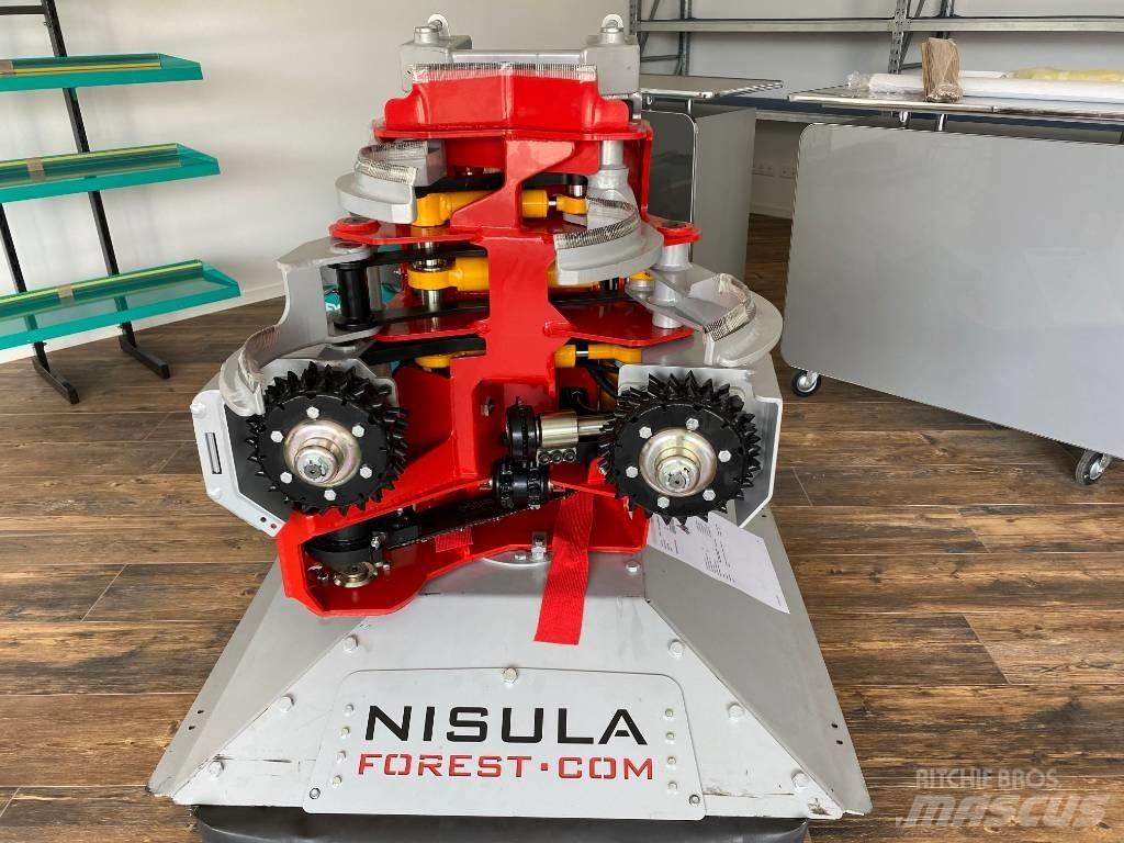Nisula 425H - Neu Agaç kesme robotlari