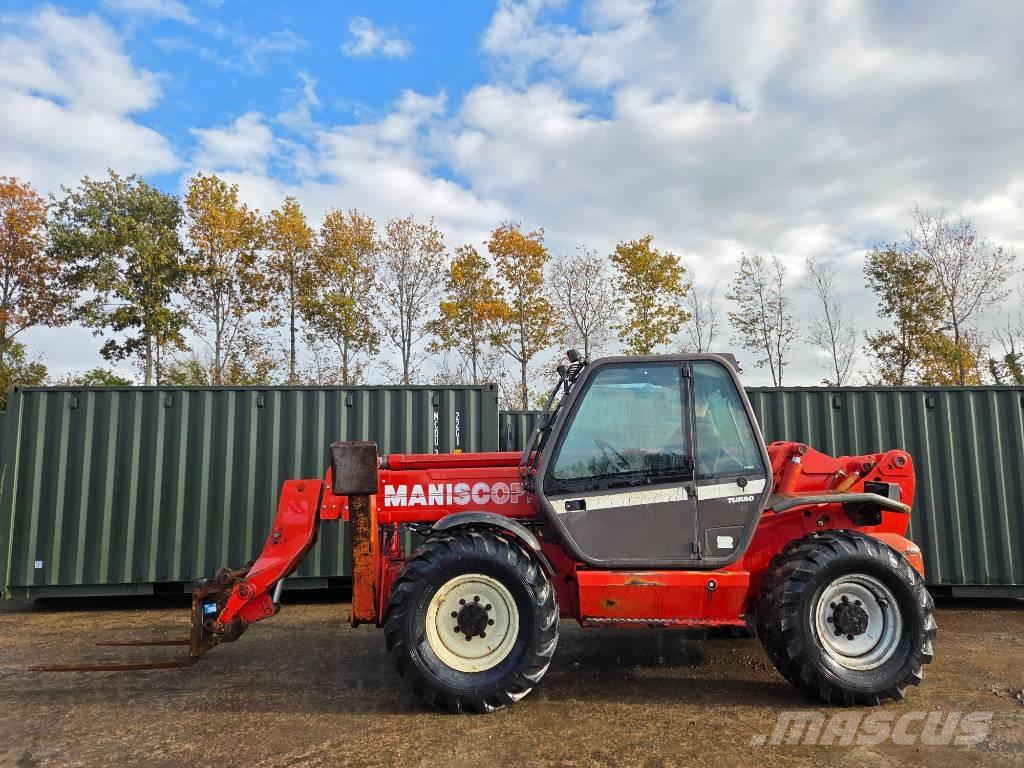 Manitou MT 1740 SL T Teleskopik yükleyiciler