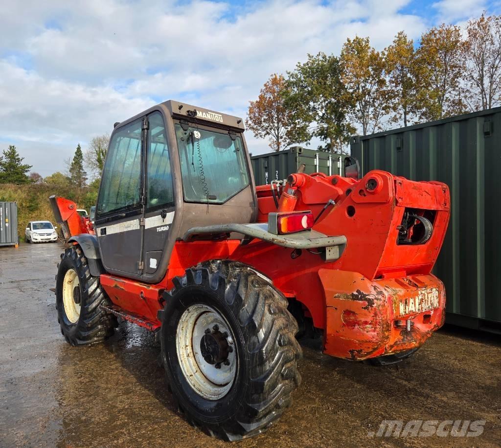 Manitou MT 1740 SL T Teleskopik yükleyiciler