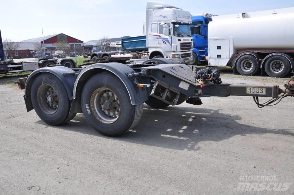 Norfrig DOLLY WH2-16 Doliler