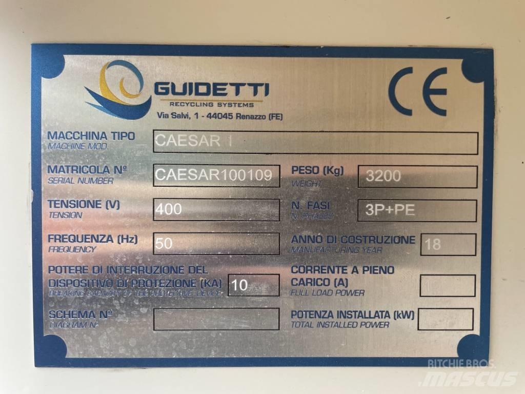Guidetti Caesar 1 Gezer kırıcılar