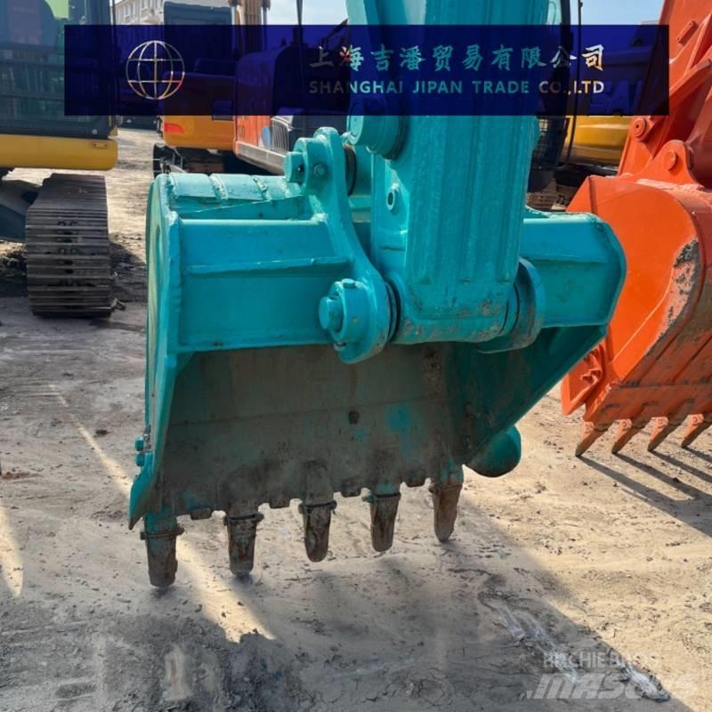 Kobelco SK 130 Paletli ekskavatörler