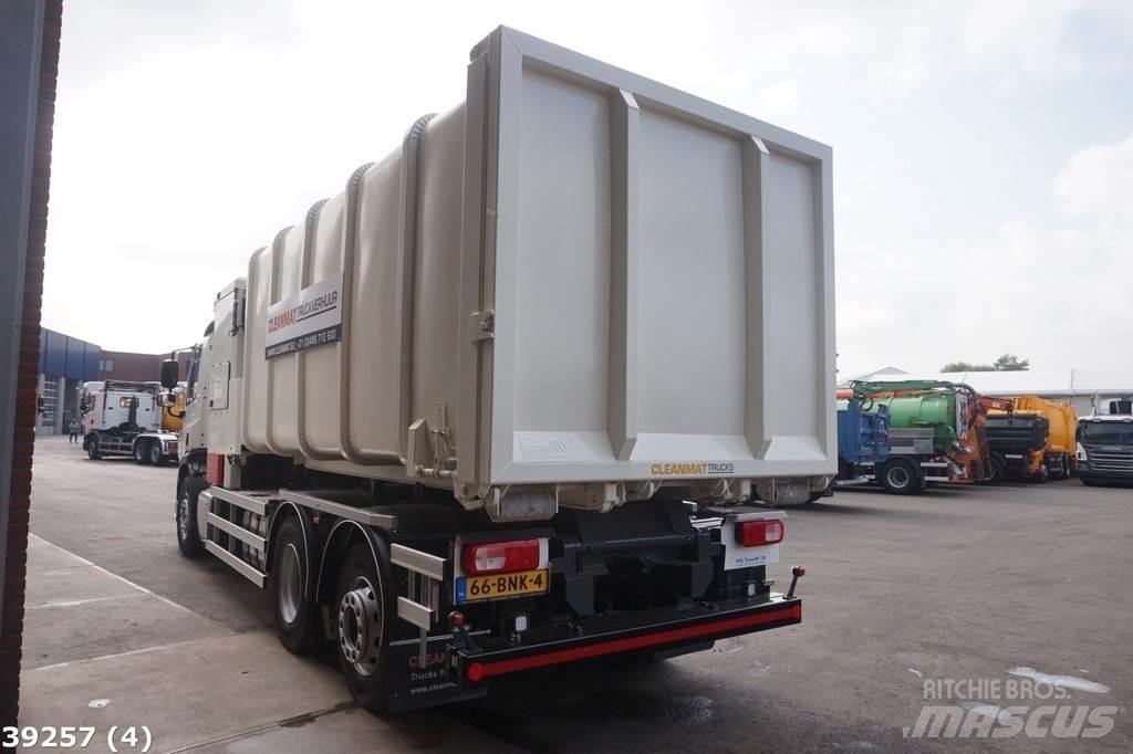 DAF FAN CF 300 Atik kamyonlari