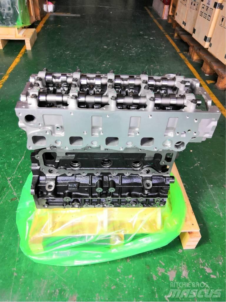 Isuzu 4JJ1 Motorlar
