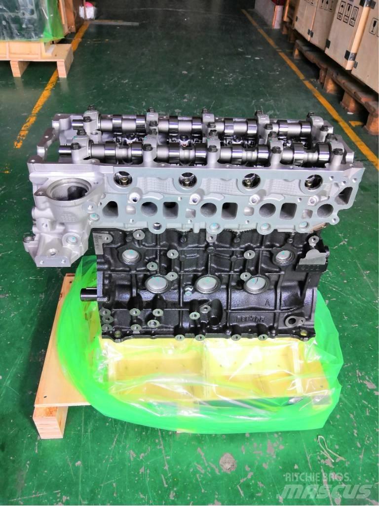 Isuzu 4JJ1 Motorlar