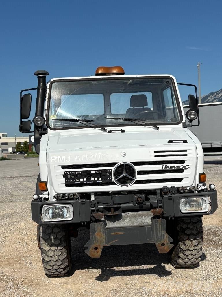 Unimog U1650 Diger kamyonlar