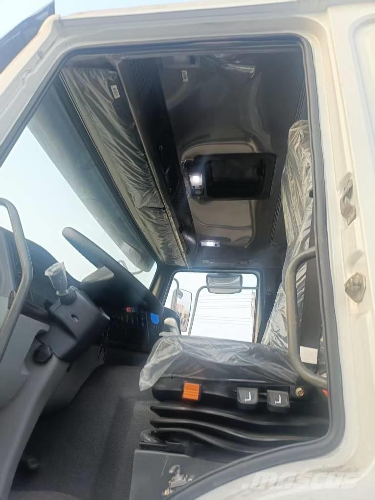 Howo 371 6x4 Tankerli kamyonlar