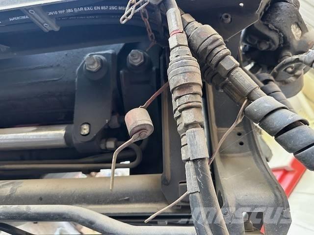 Palfinger PK 16002 Yükleme vinçleri