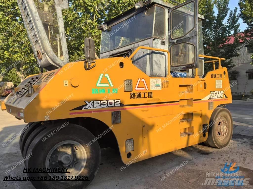 XCMG XP302 Digerleri