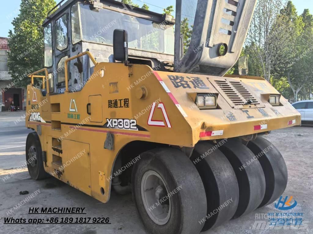 XCMG XP302 Digerleri