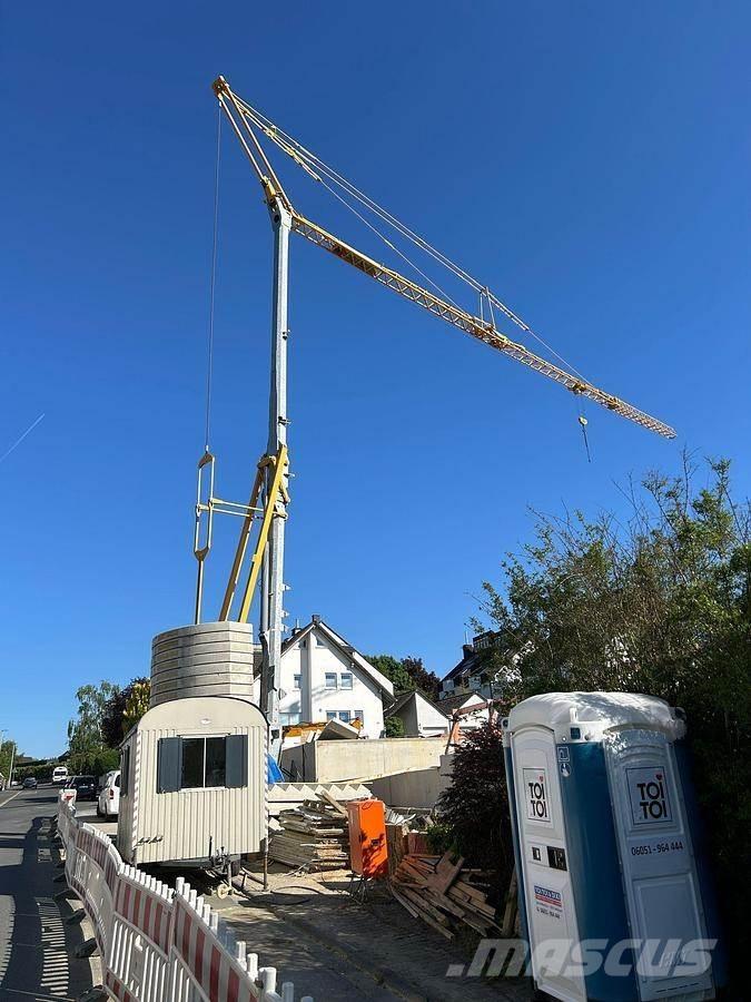 Potain IGO 50 Kule vinçler