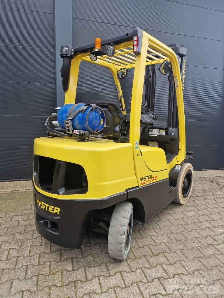 Hyster 3.0 FT LPG'li forkliftler