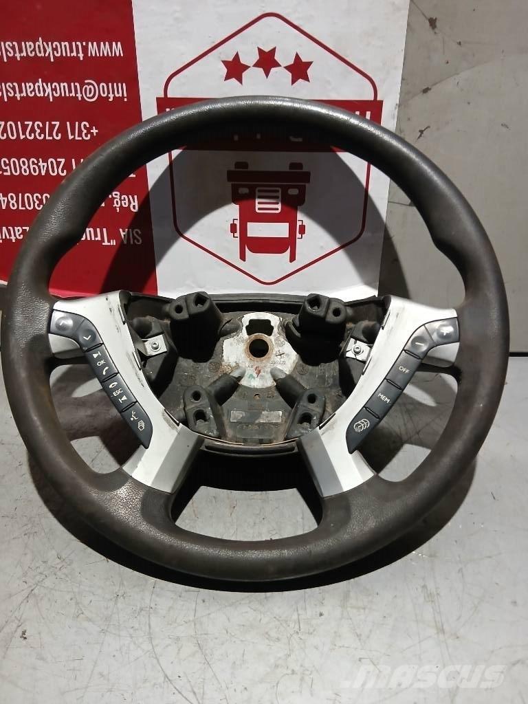 MAN TGX   81464306027 Kabinler