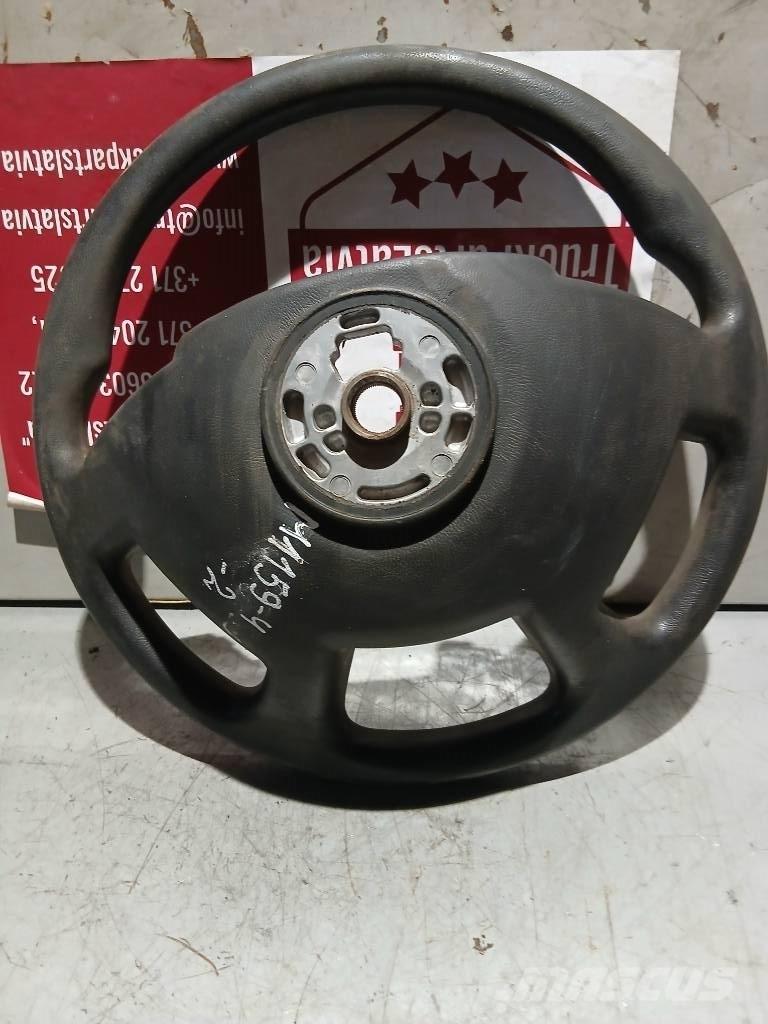 MAN TGX   81464306027 Kabinler