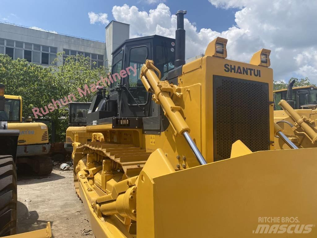 Shantui SD 22 Paletli dozerler