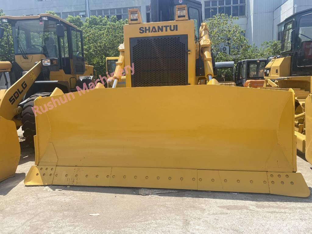 Shantui SD 22 Paletli dozerler