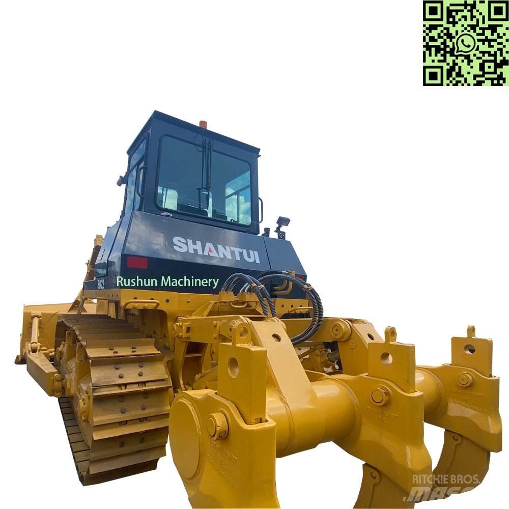 Shantui SD 22 Paletli dozerler