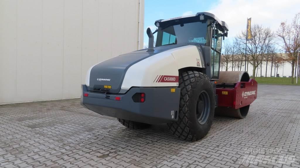 Dynapac CA5000D Tek tamburlu silindirler