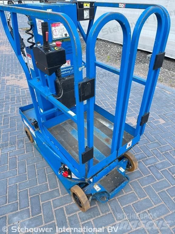 Haulotte Star 6 Diger lift ve platformlar
