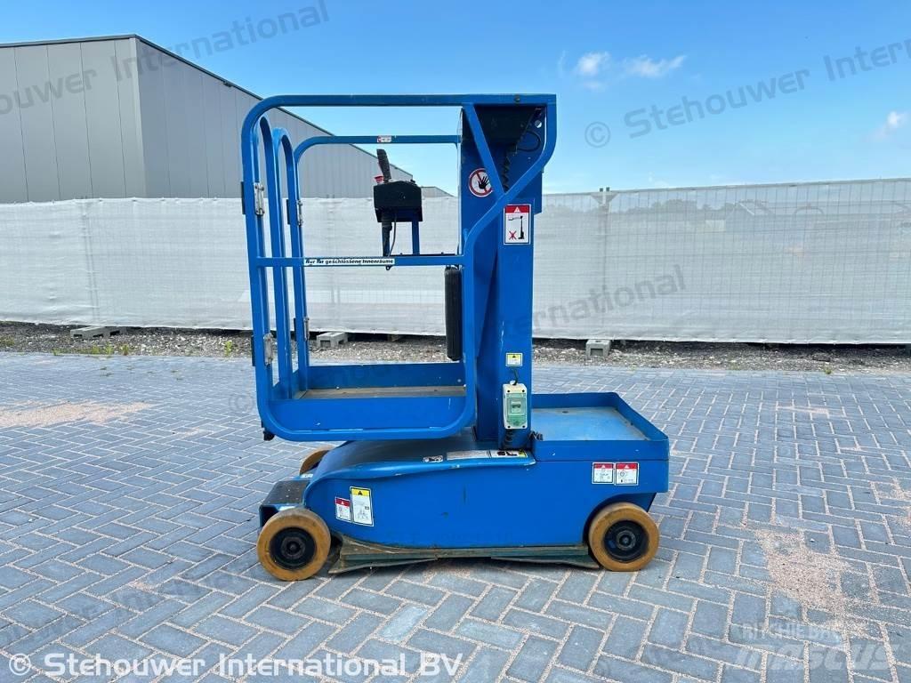 Haulotte Star 6 Diger lift ve platformlar