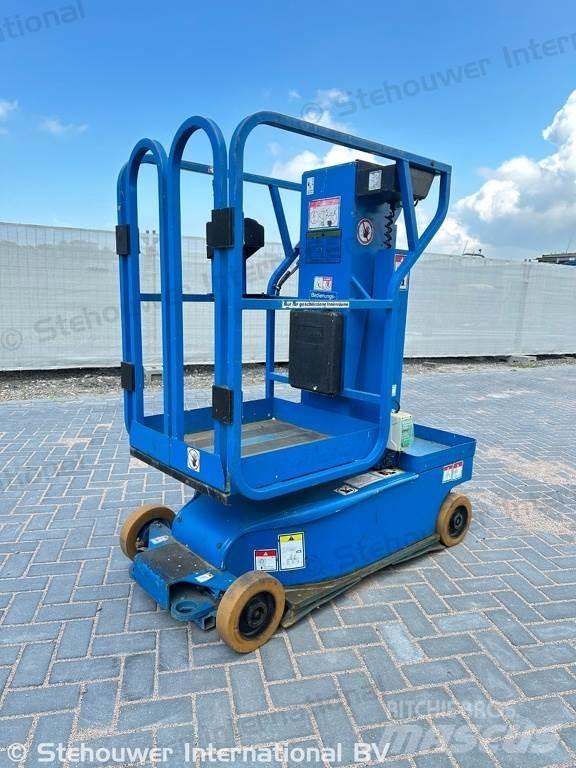 Haulotte Star 6 Diger lift ve platformlar