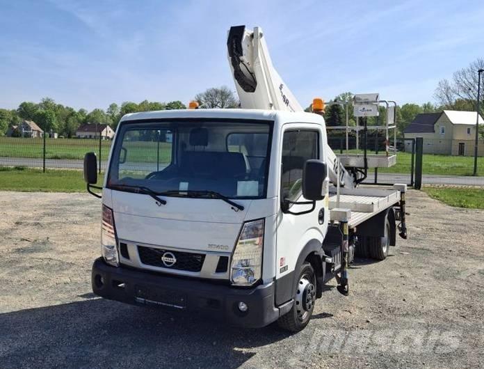 GSR B180T Araç üstü platformlar