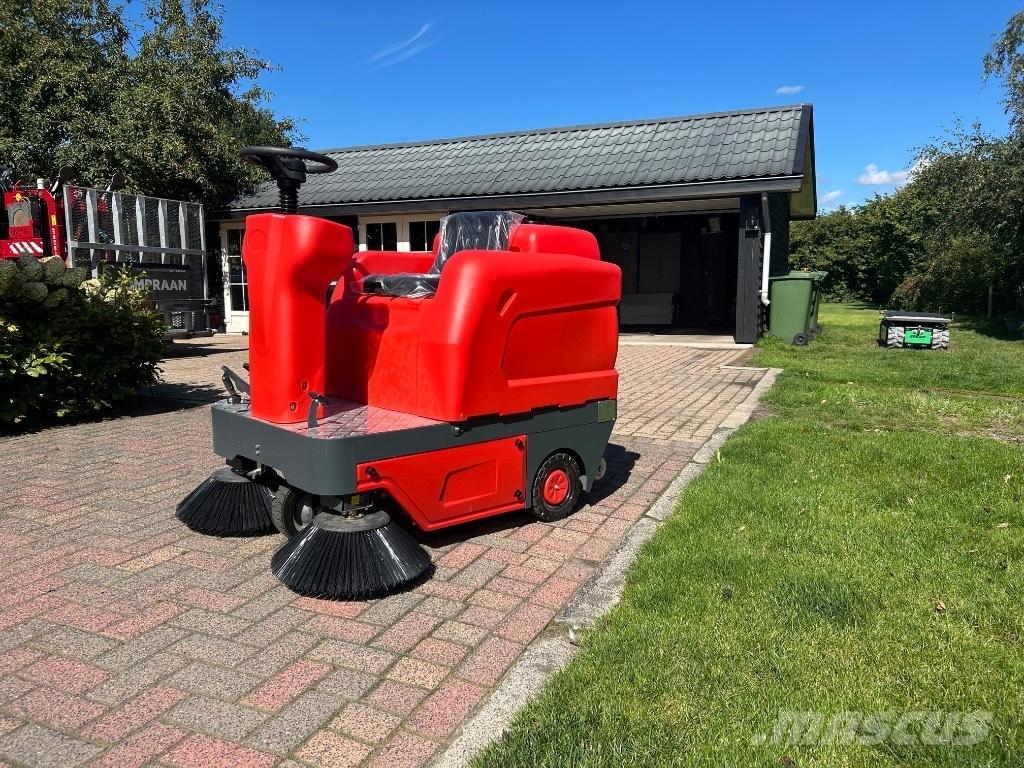 EP T 1250 Cadde süpürücüler