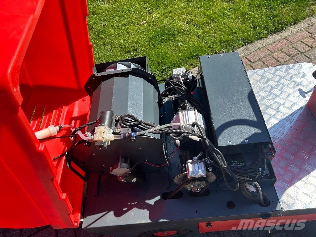 EP T 1250 Cadde süpürücüler
