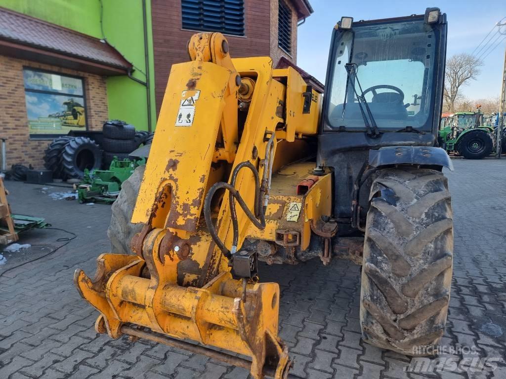 JCB 531-70 Teleskopik yükleyiciler