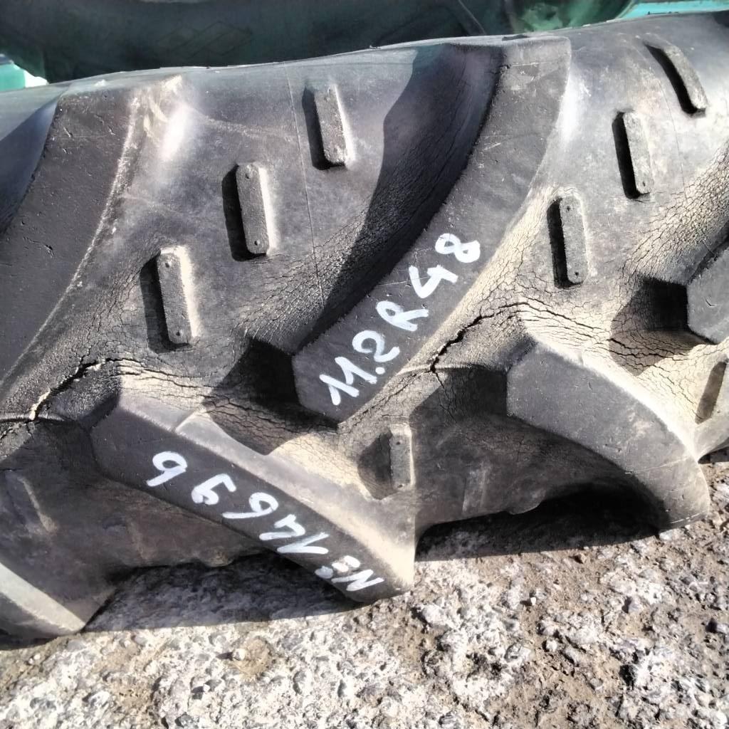 Kleber 11.2R48 Tekerlekler