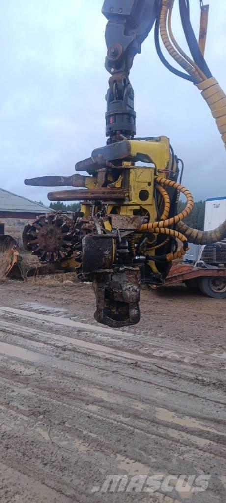 John Deere 770 D Biçerdöverler