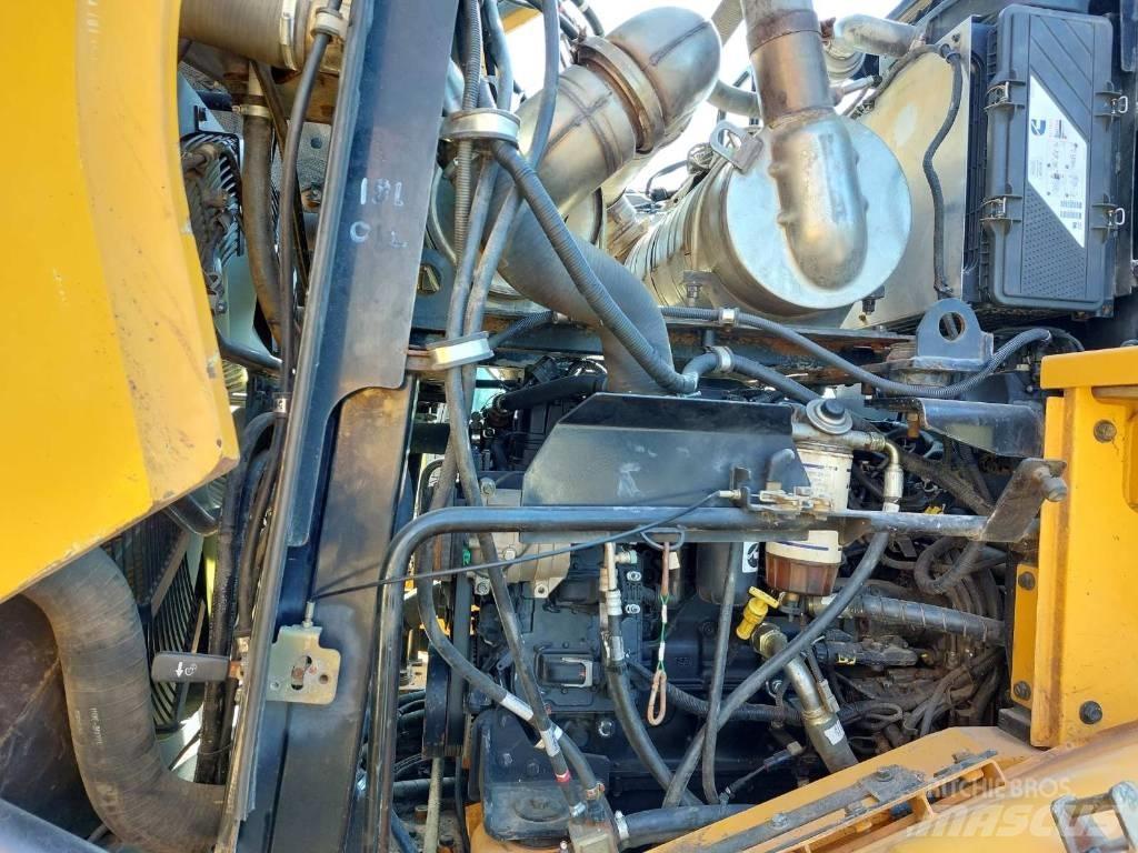 Hyundai HL 955 Tekerlekli yükleyiciler