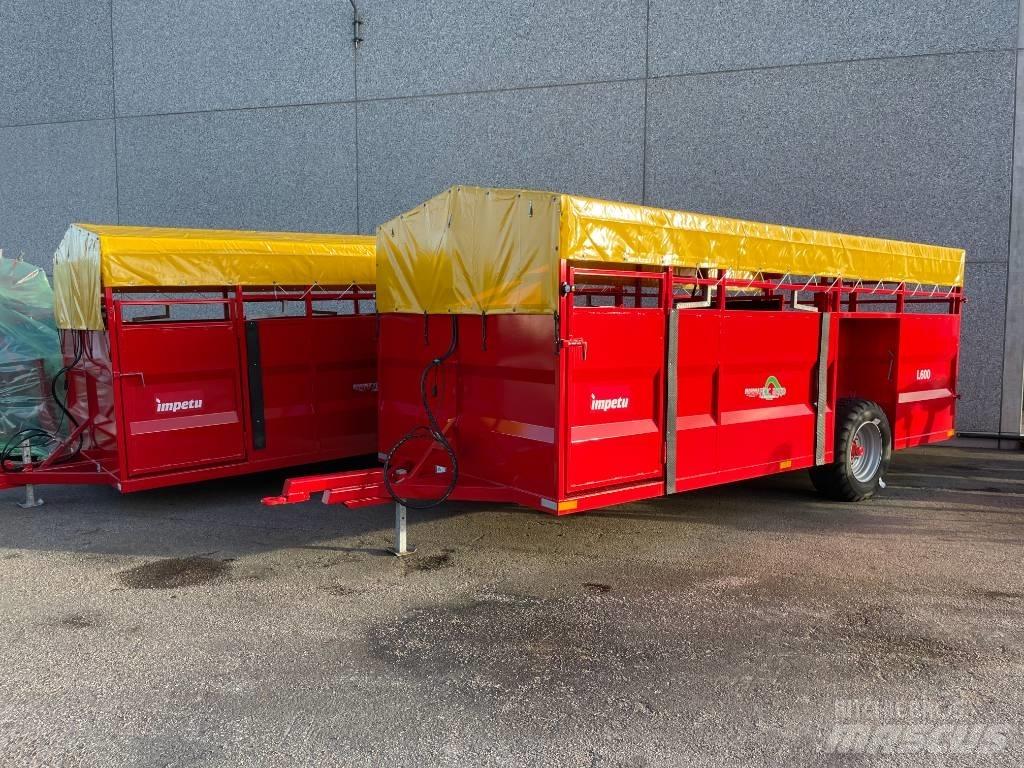  Impetu L6250 Diger tarim makinalari