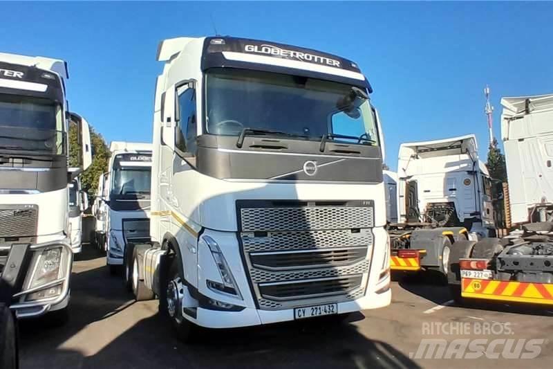 Volvo FH 440 Diger kamyonlar