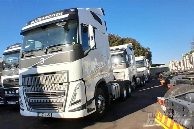 Volvo FH 440 Diger kamyonlar