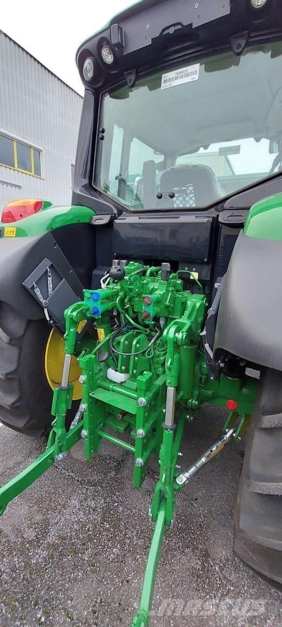John Deere 6090m Traktörler