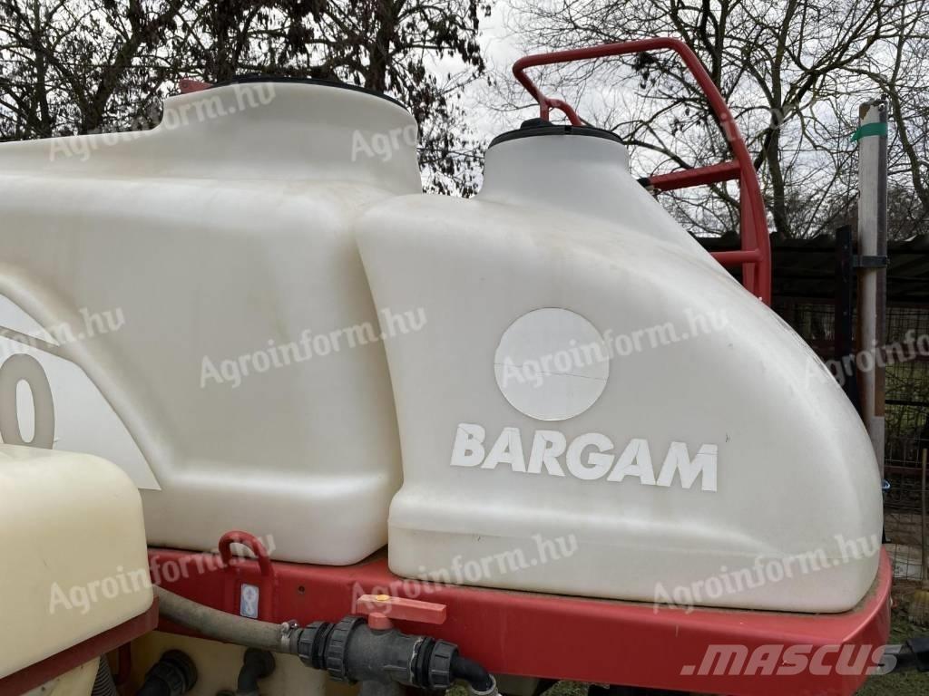 Bargam Elios 2200 Çekilir pülverizatörler
