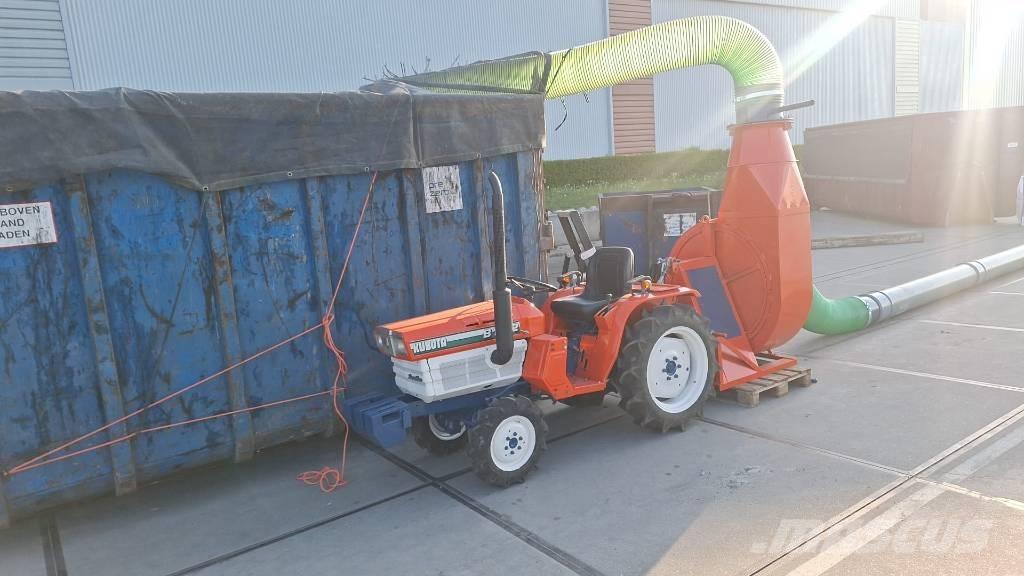  Isolatie zuiger Çöp ayiklama ekipmanlari