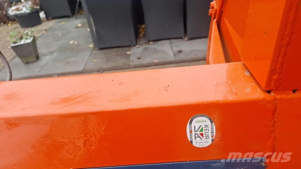  Isolatie zuiger Çöp ayiklama ekipmanlari