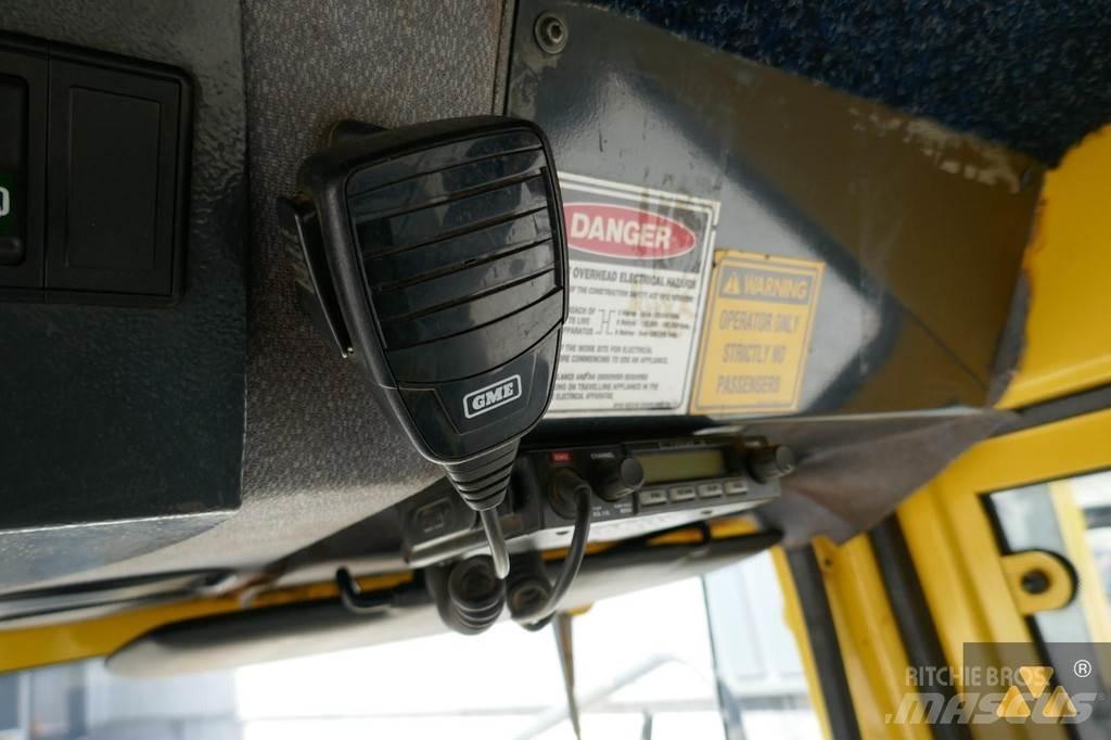 Bomag BW25RH Pnömatik lastikli silindirler