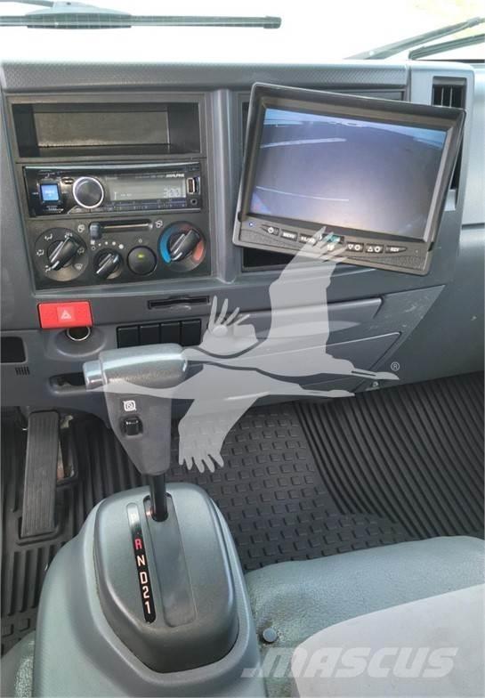 Isuzu NPR HD Diger