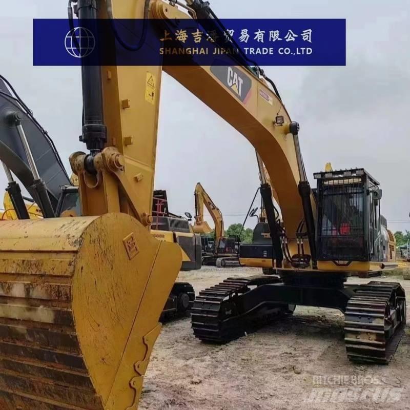 CAT 340 D Paletli ekskavatörler