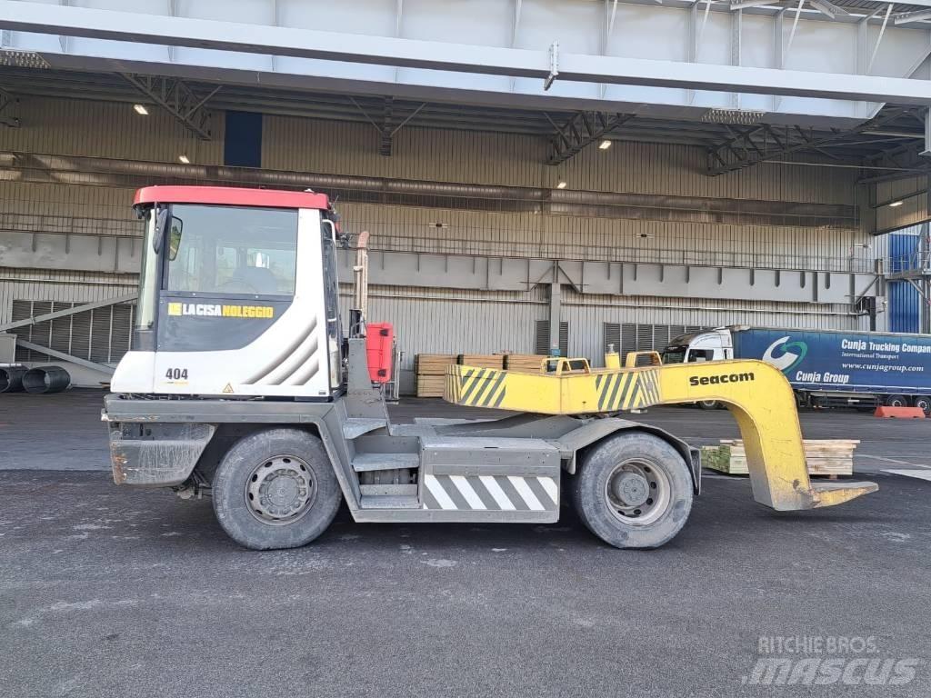Terberg RT223 Terminal çekiciler