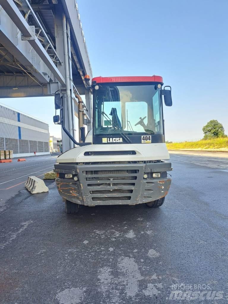 Terberg RT223 Terminal çekiciler