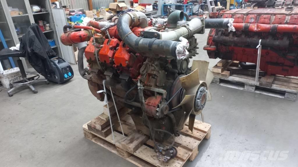 Deutz BF6M1015C Motorlar