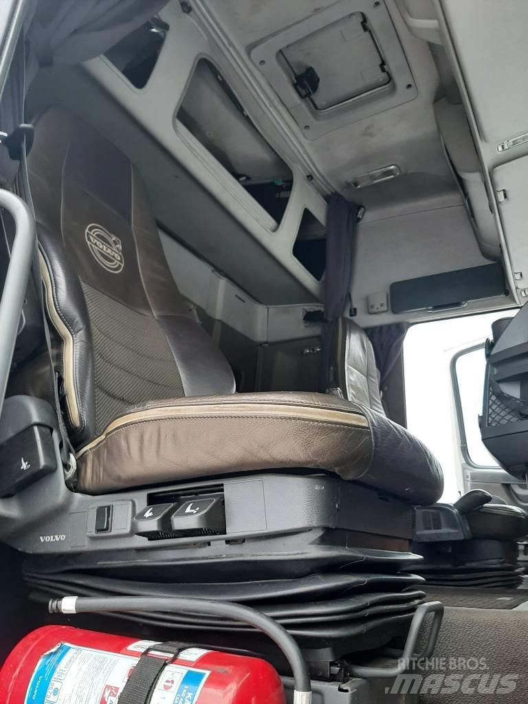 Volvo FH 16 Tomruk kamyonlari