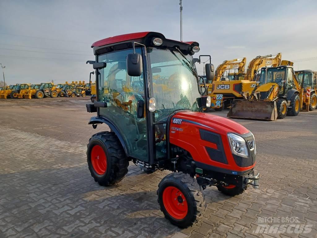 Kioti CX2510CH Traktörler