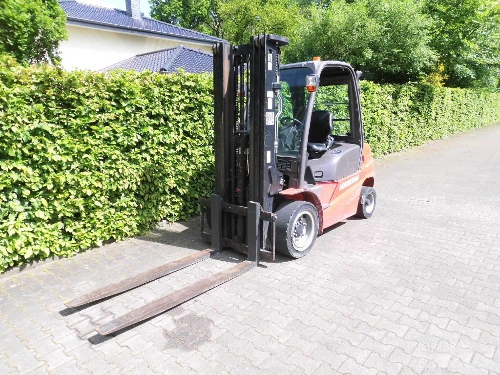 Manitou MI 35 D Dizel forkliftler