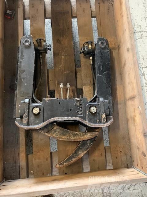 Steelwrist X07 Polipler