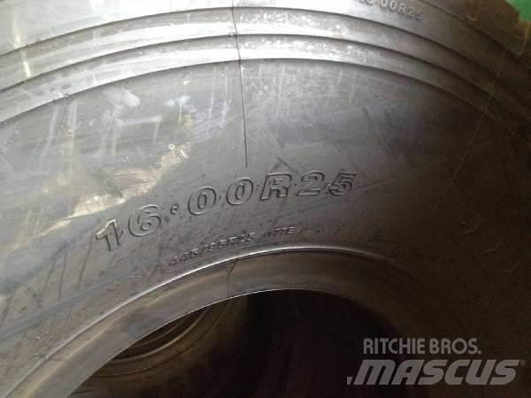 Hilo 1600R25 Lastikler